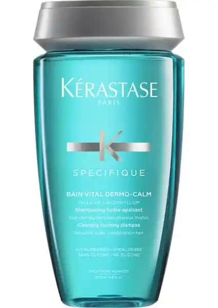 Kerastase Specifique Bain Vital Dermocalme: Yağlı ve Hassas Saç Derisi İçin Güvenilir Çözüm