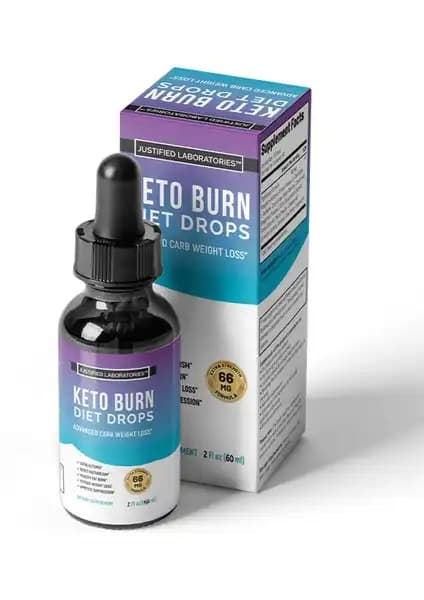 Keto Burn Diet Damla ile Doğal ve Pratik Zayıflama Destek Ürünü Tanıtımı ve Kullanım Rehberi