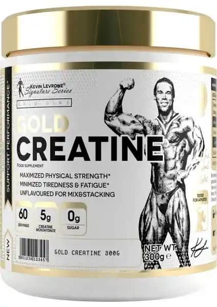 Kevin Levrone Gold Line Kreatin Monohidrat ile Performansınızı Artırın