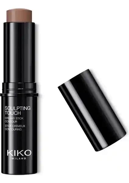 KikoMilano Kontür Sculpting Touch Creamy Stick ile Yüz Şekillendirmede Profesyonel Sonuçlar