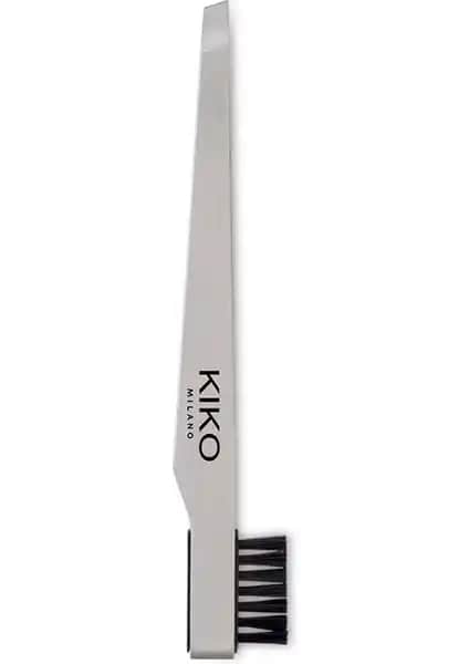KikoMilano Pro Tweezers Combo 01: Profesyonel ve Günlük Kullanım İçin Uygun Cımbız