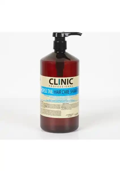 Klinik Profesyonel Kuyruğu Şampuanı Saç Dökülmesine Karşı Etkili ve Güçlendirici Çözüm