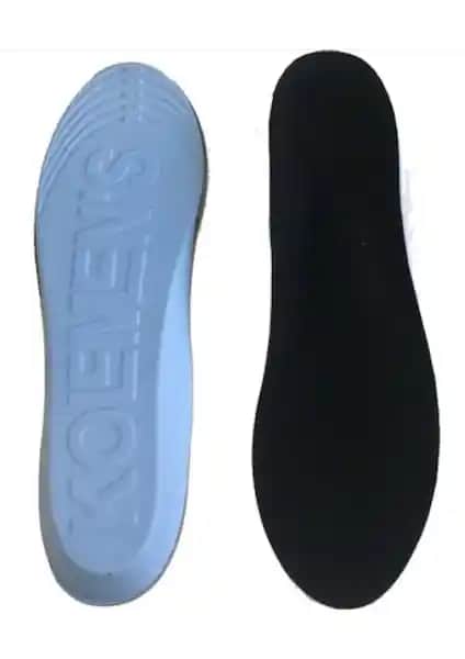 Kolemen's Hafızalı Tabanlık: Günlük Konfor ve Ayak Sağlığı İçin İdeal Seçenek