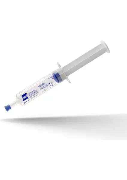 Konix Katajel Enjektörlü 12ml Güvenilir ve Kullanışlı Tıbbi Enjektörler