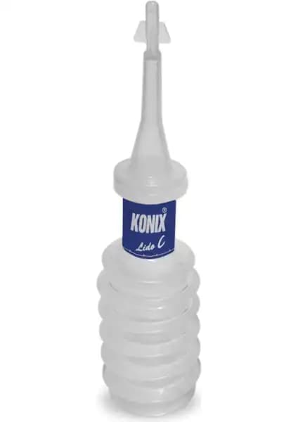 Konix Steril Katater Jeli 5'li Paket - Güvenli ve Konforlu Tıbbi Uygulama Çözümü