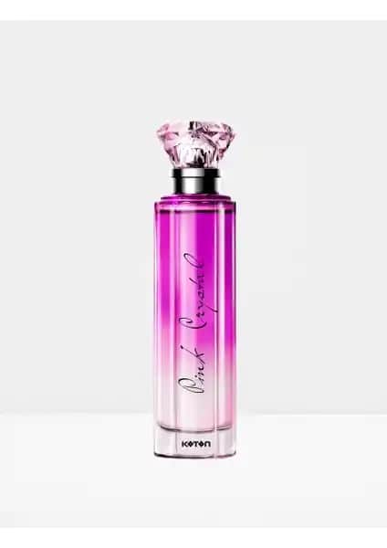 Koton Pink Crystal Parfüm: Meyveli ve Ferah Aromasıyla Günlük Şıklık İçin Uygun