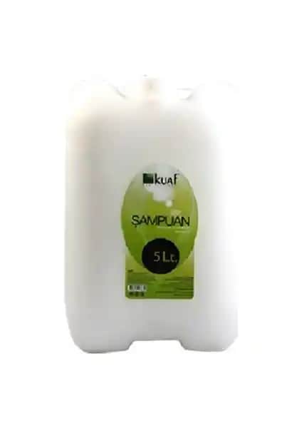 Kuaf Keratinli Şampuan 5 lt: Hassas Saçlar İçin Güçlendirici ve Ekonomik Çözüm