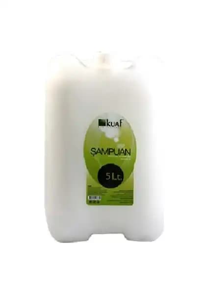 Kuaf Keratinli Şampuan 5 lt: Hassas Saçlar İçin Güçlendirici ve Ekonomik Çözüm