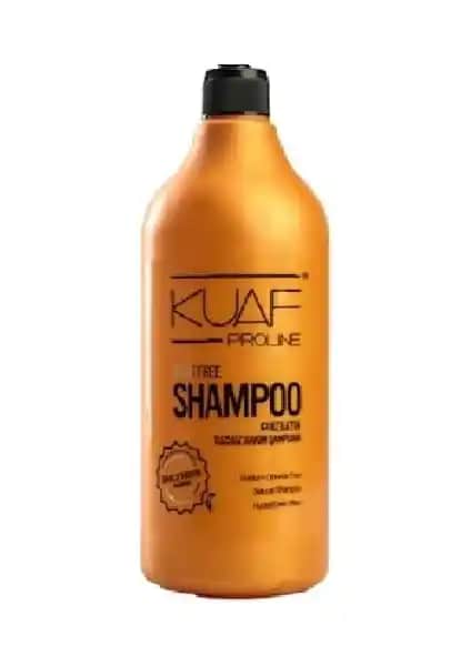 Kuaf Tuzsuz Şampuan 500 ml: Doğal İçeriklerle Saç Sağlığını Koruyan Güvenilir Seçenek