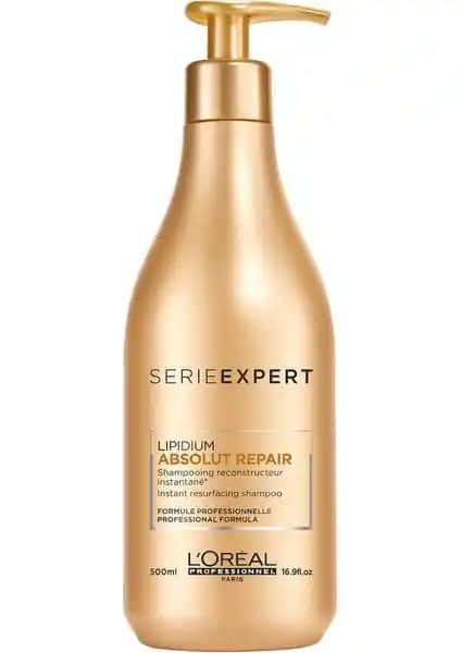 L'Oréal Professionnel Repair Lipidium Şampuanı Saç Güçlendirme ve Canlandırma Özellikleri