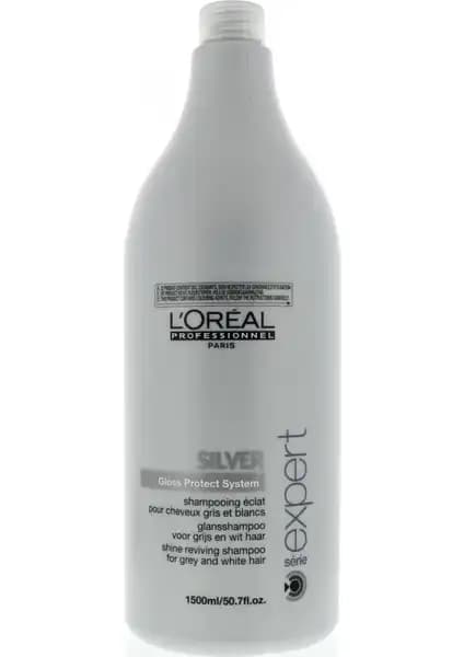 L'Oréal Professionnel Silver Gri ve Beyaz Saçlara Özel Şampuan İncelemesi ve Kullanım Rehberi