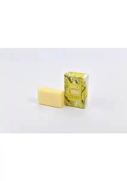 La Diva Kükürtlü Doğal Sabun: Cilt ve Saç Bakımında Etkili Doğal Çözüm