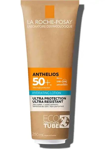La Roche-Posay Anthelios SPF50+ Hassas Ciltler İçin Güneş Koruyucu Losyonu Özellikleri ve Kullanımı