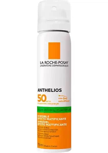 La Roche-Posay SPF50+ Güneş Koruyucu Sprey Hassas Ciltler İçin Güçlü ve Konforlu Koruma