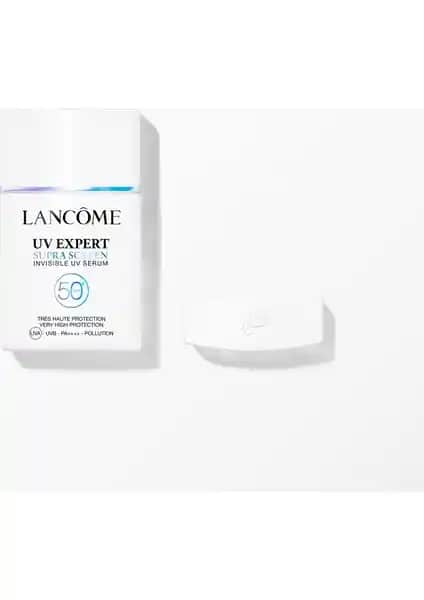 Lancome UV Expert Supra Screen Güneş Koruyucu Nemlendirici Yüz Serumu Özellikleri ve Faydaları