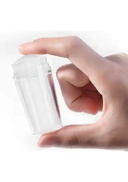 Larimar Damgalama Stamper Seti ile Profesyonel ve Pratik Tırnak Süsleme Deneyimi