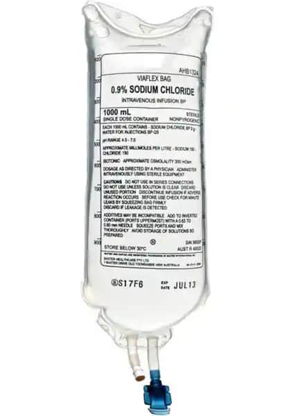 Lateks Lafleks Bebekler İçin İzotonik Sodyum Klorür Serum Çözeltisi 1000 Ml - Güvenli Bebek Bakımı