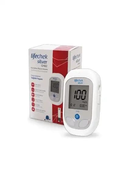 Lifechek Lifecheck Silver GH82 Sağlık Ölçüm Cihazı Güvenilir ve Kullanımı Kolay