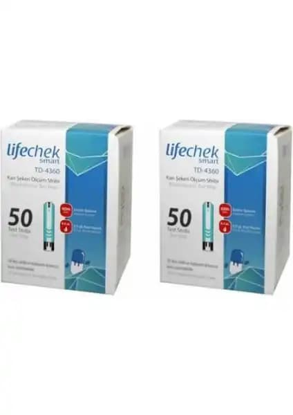 Lifechek Smart TD-4360 Ölçüm Şeridi İncelemesi ve Kullanım Özellikleri