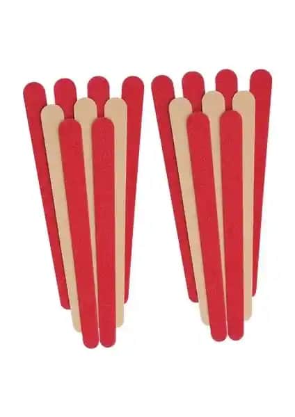 Lionesse Kağıt Törpü 10'lu x 2 Paket Günlük Tırnak Bakımında Pratik Çözüm