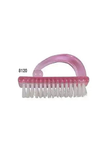 Lionesse Tırnak Fırçası 8120 Profesyonel Tırnak Bakımında Etkili ve Kullanışlı Araç