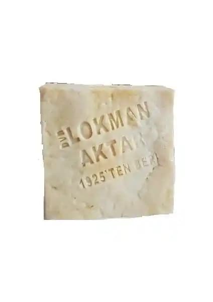 Lokman Aktar Eşek Sütü Sabunu Doğal ve Güvenilir Cilt Bakım Ürünü