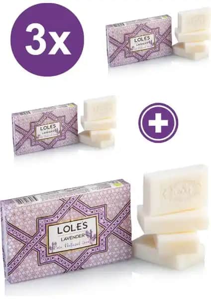 Lole's Lavanta Banyo Sabunu: Doğal ve Ferahlatıcı Temizlik İçin Güvenilir Seçenek
