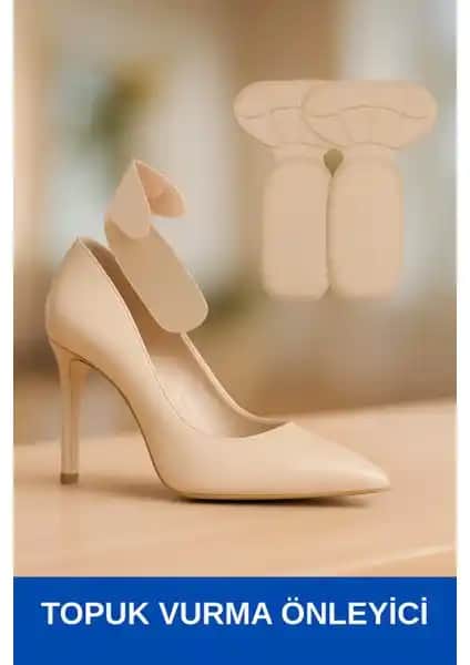 Lord Mountain Ayakkabı Topuk Vurma Önleyici ve Daraltma Pedi ile Konforu Artırın