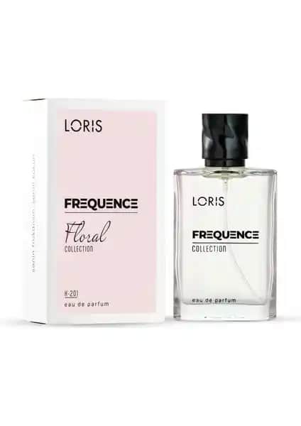 Loris K-201 Frequence Edp Kadınlar İçin Ferah ve Çekici Parfüm Özellikleri ve Kullanım Alanları