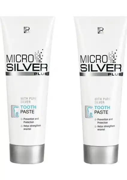 LR Aloe Vera Microsilver Plus Diş Macunu: Güçlü ve Sağlıklı Gülüşler İçin Doğal Çözüm