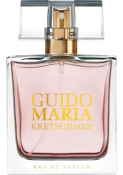 LR Guido Maria Kretschmer Kadın Parfümü Zarif ve Kalıcı Kokusu ile Öne Çıkar