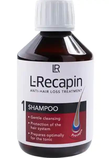 LR L-Recapin Şampuan: Saç Sağlığını Destekleyen Güvenilir ve Etkili Formül