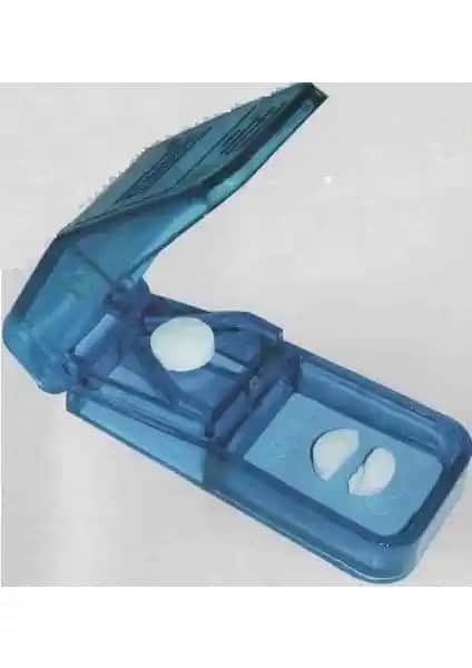 Lummed Tablet Ilaç Kesici ve Tablet Ezici Sağlıkta Güvenilir Çözüm