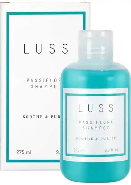 Luss Passiflora Dökülme Karşıtı Şampuan: Doğal İçeriğiyle Saçlarınızı Güçlendirin