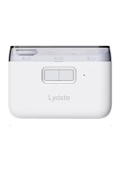 Lydsto Elektrikli Tırnak Makası ve Törpüsü: Güvenli ve Pratik Tırnak Bakım Çözümü