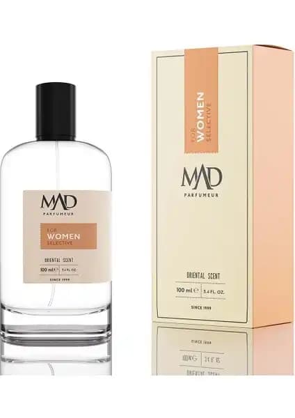 Mad H105 Selective Kadın Parfümü Zarif ve Kalıcı Oryantal Aromasıyla Öne Çıkıyor