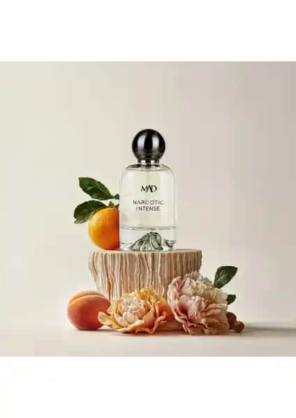 Mad Narcotic Intense Erkekler İçin Odunsu ve Çiçeksi Kalıcı Parfüm