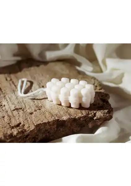 Madame Coco Répertoire Doğal Masaj Sabunu 120 G - Nemlendirici ve Rahatlatıcı Cilt Bakımı