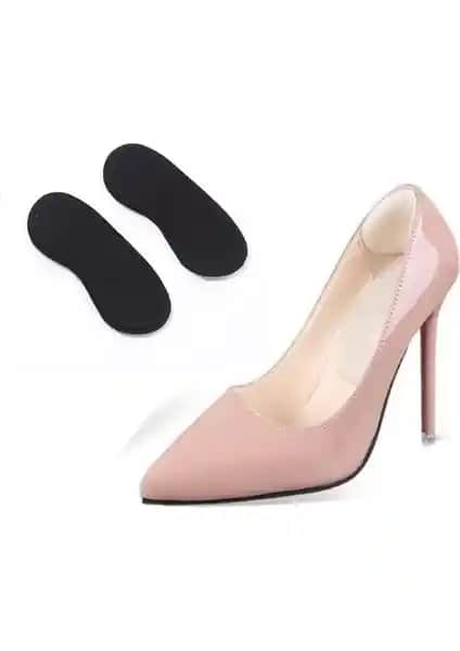 Malinka 1 Çift Ortopedik Topuk Pedleri ile Konfor ve Ayak Sağlığını Koruma Yöntemleri