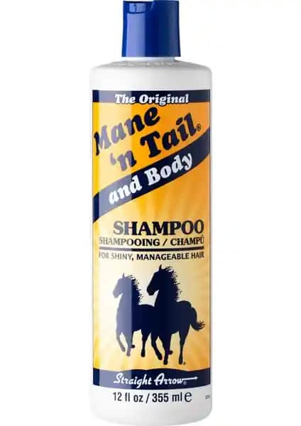 Mane'n Tail Saç Şampuanı: Saçlarınız İçin Güçlü ve Doğal Bakım Seçeneği