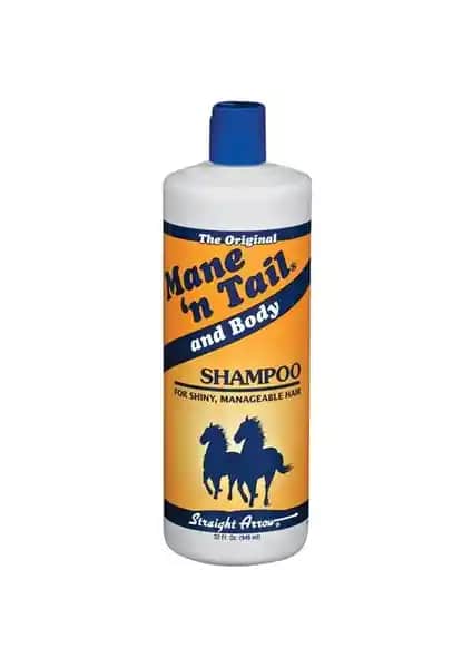 Mane'n Tail Şampuan 946 Ml: Saç Uzaması, Güçlendirme ve Parlaklık Sağlayan Profesyonel Çözüm