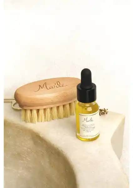 Mar'le %100 Doğal Tırnak Bakım Seti - Güçlendiren ve Sağlıklı Tırnaklar İçin