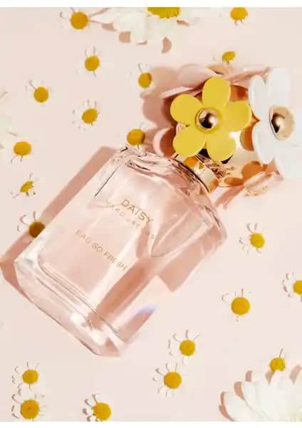 Marc Jacobs Daisy Eau So Fresh 125 ml Kadın Parfümü Çiçeksi ve Meyvemsi Ferah Koku