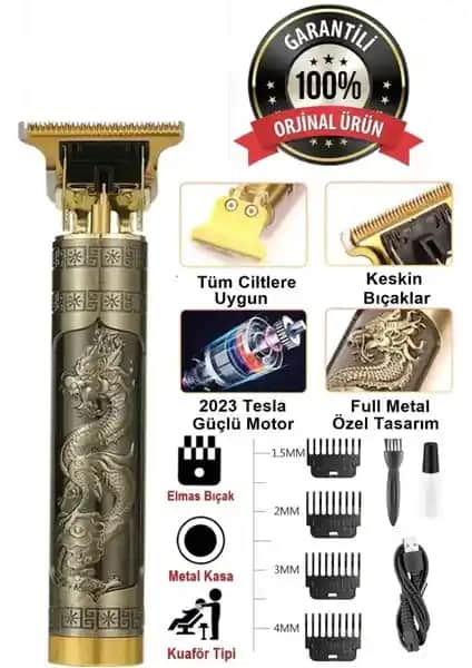 MasterHome Sac Sakal T9 Tiras Makinesi İncelemesi ve Kullanıcı Yorumları