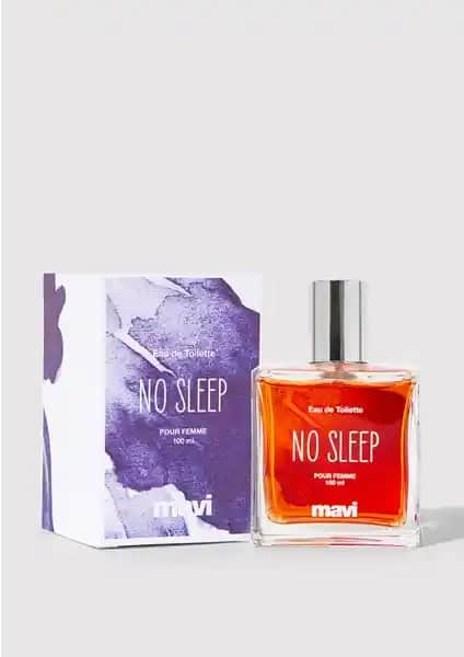 Mavi Mavi No Sleep Kadın Parfümü: Enerjik ve Kalıcı Meyvemsi Kokusu ile Öne Çıkar