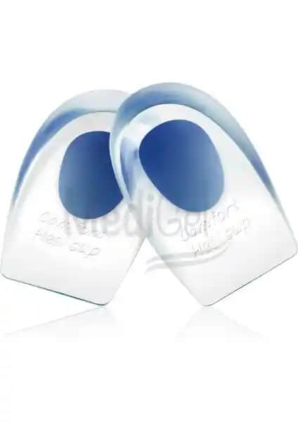 Medigel MG03 Silikon Topuk Pedi: Ayak Rahatlığı ve Sağlığını Koruyan Ortopedik Destek