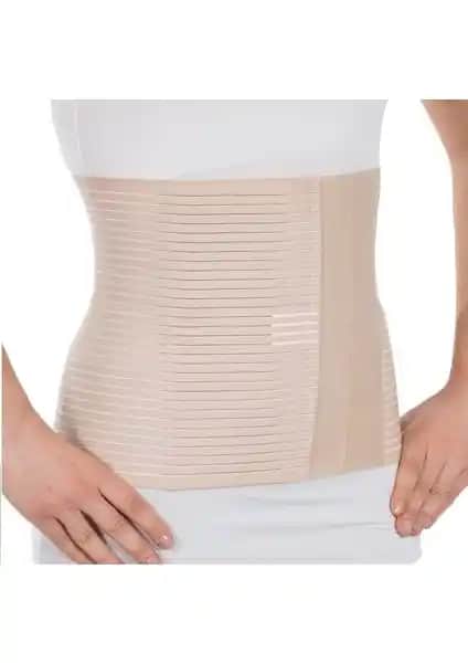 Medikalbim Abdominal Karın Korsesi: Doğum ve Cerrahi Sonrası Destek Sağlayan Tasarım