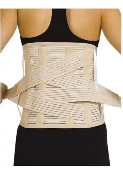 MedLon Bel Kuşağı Bel Fıtığı Korsesi: Bel sağlığını koruyan ergonomik destek ürünü