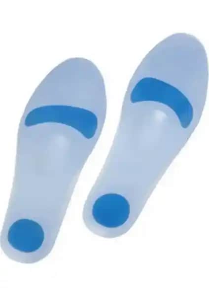 MedLon Tam Anatomik Silikon Ayakkabı Tabanlığı: Konfor ve Destek Sağlayan Sağlıklı Çözüm