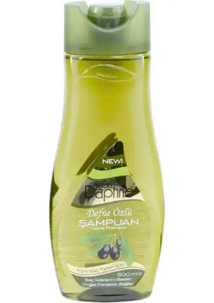 Mehmet Ayın Anatolia Daphne Defne Özlü Şampuanı: Doğal ve Güçlü Saçlar İçin Uygun Seçenek